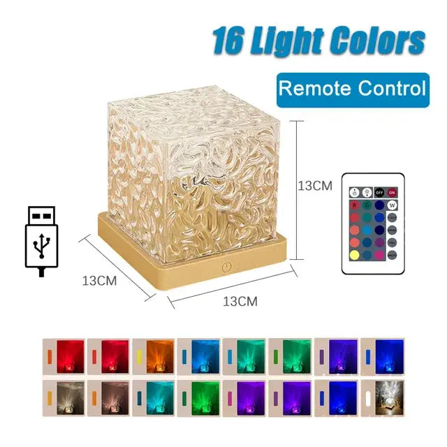 Wave Cube