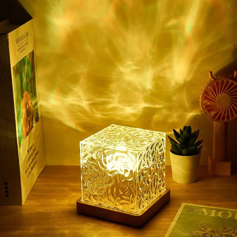 Wave Cube