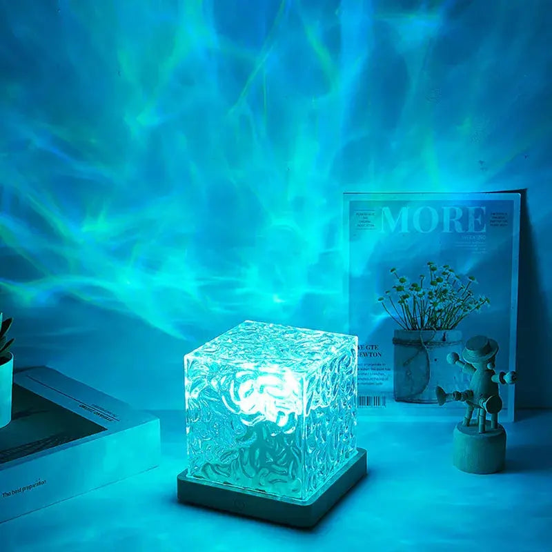 Wave Cube