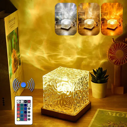 Wave Cube